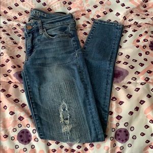 Woman’s American Eagle Jeggings